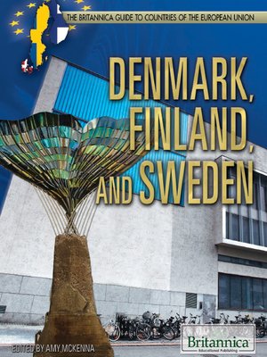 cover image of Denmark, Finland, and Sweden